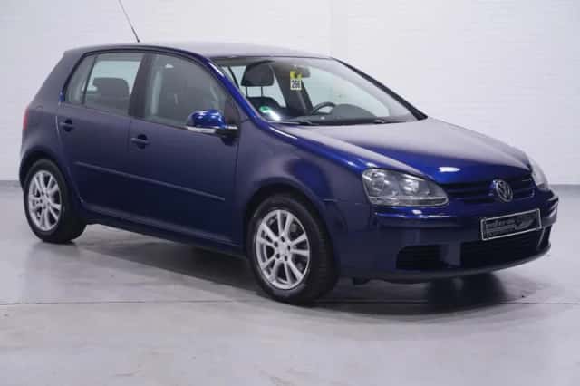 Volkswagen Golf (2007) thumbnail 4