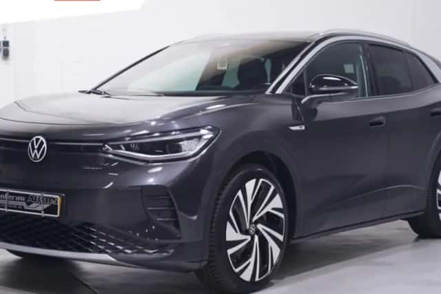 Volkswagen Id4 (2021) thumbnail 1