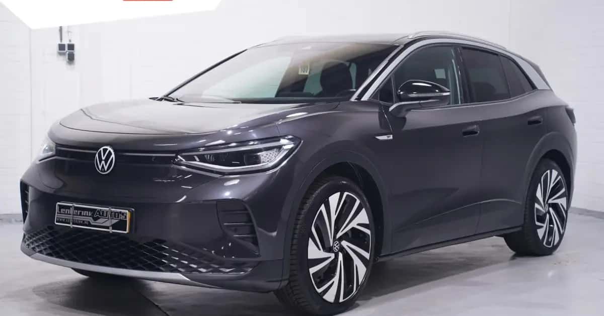 Volkswagen Id4 (2021) — foto 1
