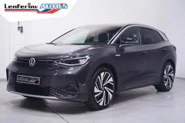 Volkswagen Id4 (2021) thumbnail 148