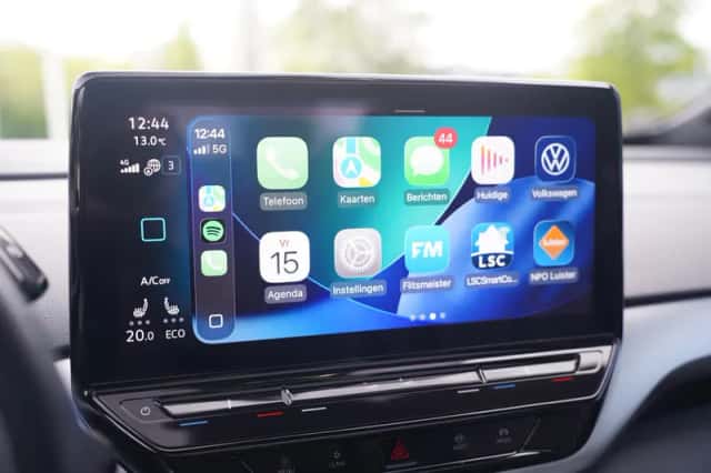 Volkswagen Id4 (2021) thumbnail 176