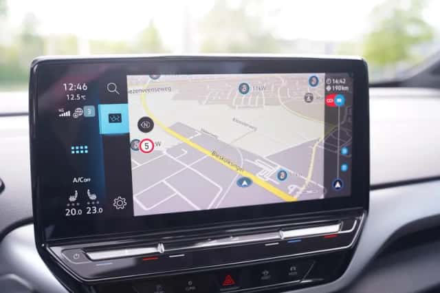 Volkswagen Id4 (2021) thumbnail 185