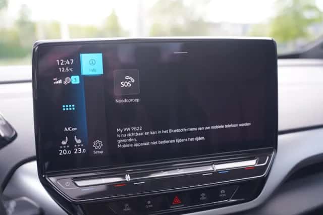 Volkswagen Id4 (2021) thumbnail 186
