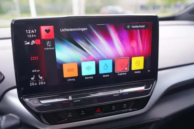 Volkswagen Id4 (2021) thumbnail 190