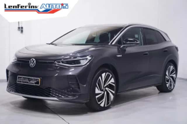 Volkswagen Id4 (2021) thumbnail 221