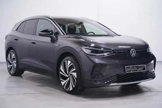 Volkswagen Id4 (2021) thumbnail 4