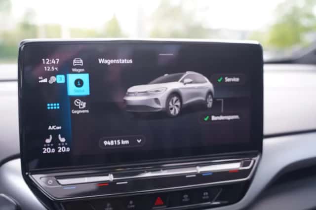 Volkswagen Id4 (2021) thumbnail 42