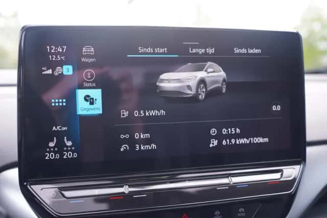 Volkswagen Id4 (2021) thumbnail 43