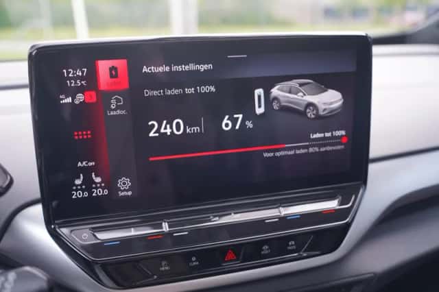 Volkswagen Id4 (2021) thumbnail 46
