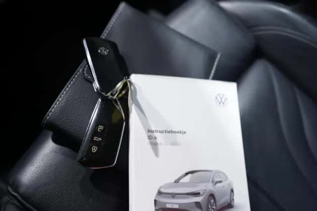 Volkswagen Id4 (2021) thumbnail 72