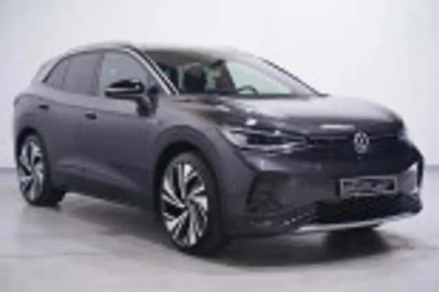 Volkswagen Id4 (2021) thumbnail 77