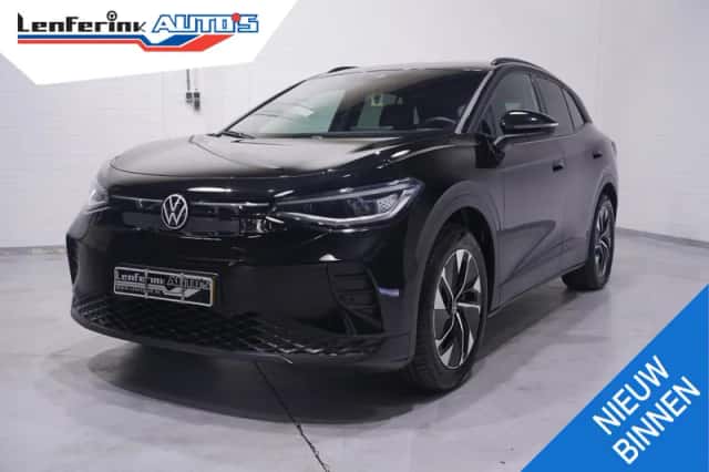 Volkswagen ID.4 (2024) thumbnail 2