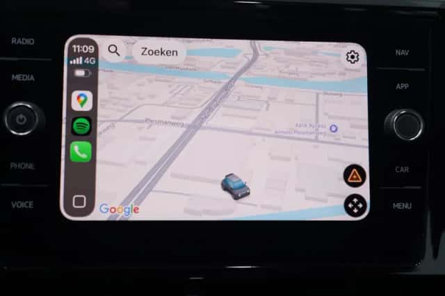 Volkswagen Passat (2022) thumbnail 133
