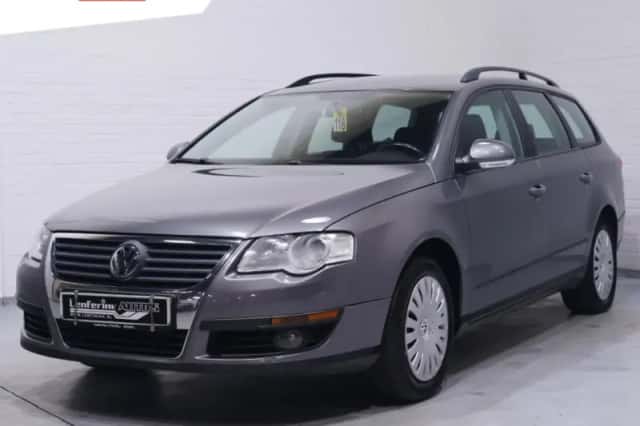 Volkswagen Passat (2008) thumbnail 1