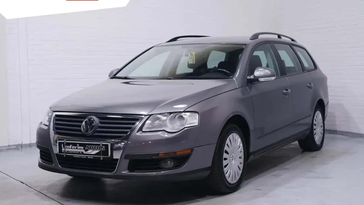 Volkswagen Passat (2008) — foto 1