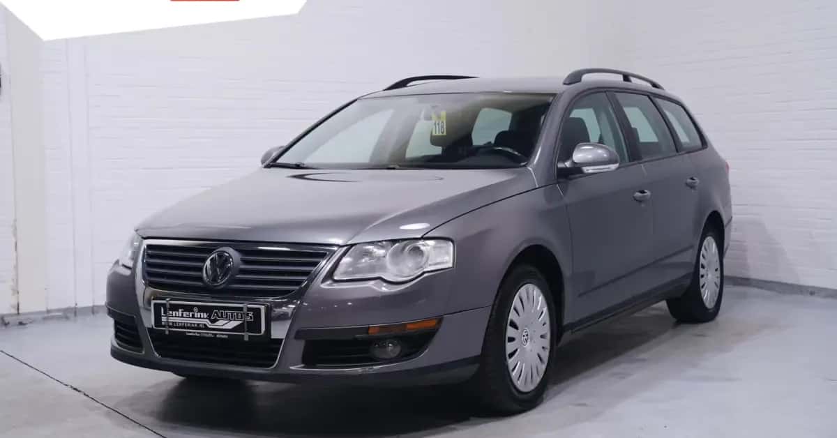 Volkswagen Passat (2008) — foto 1
