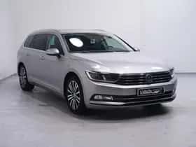 Volkswagen Passat (2017) thumbnail 4