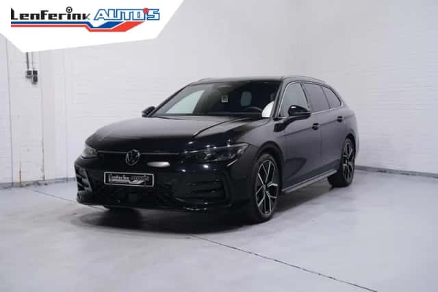 Volkswagen Passat (2025) thumbnail 2