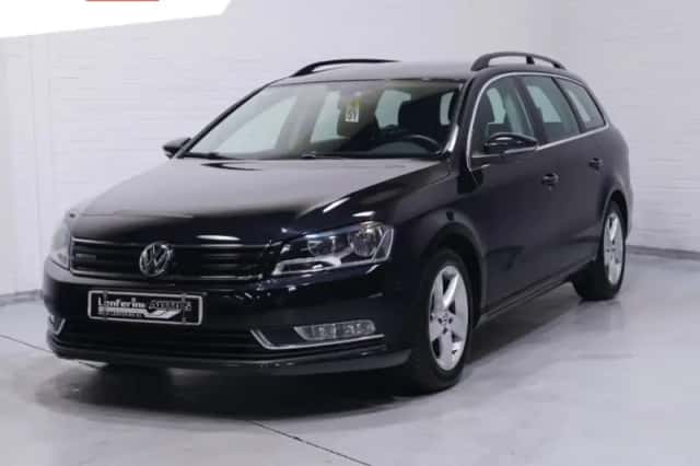 Volkswagen Passat (2013)
