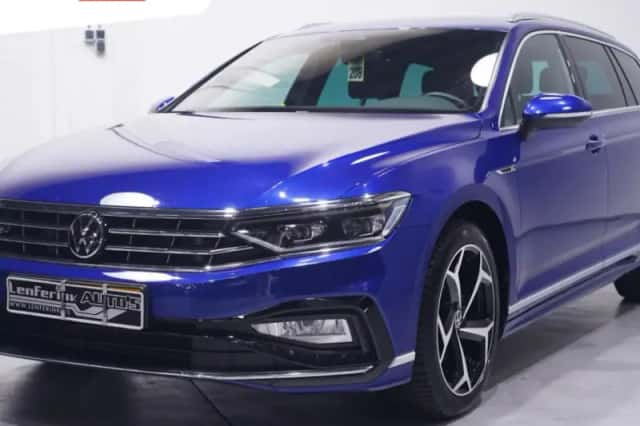 Volkswagen Passat (2022) thumbnail 1
