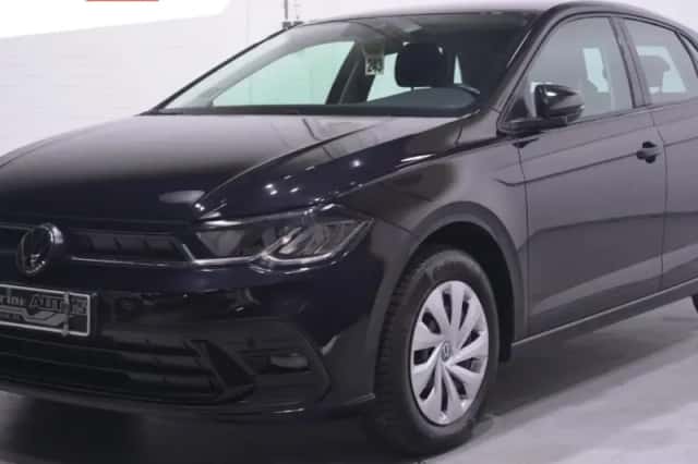 Volkswagen Polo (2023) thumbnail 1