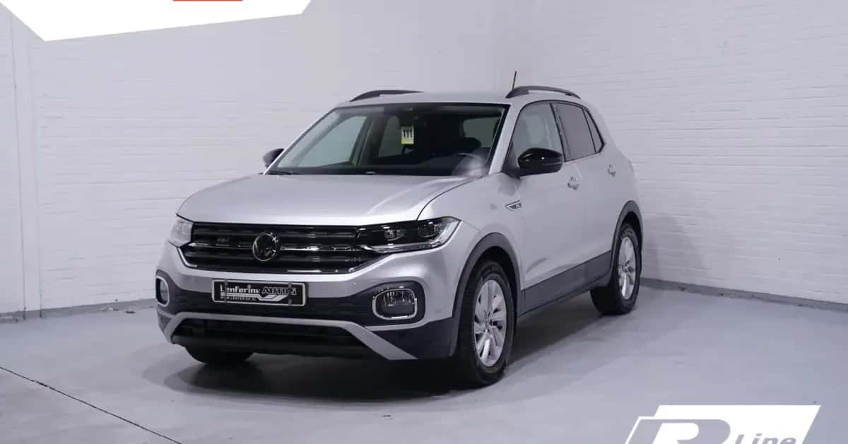 Volkswagen T Cross (2021) — foto 1