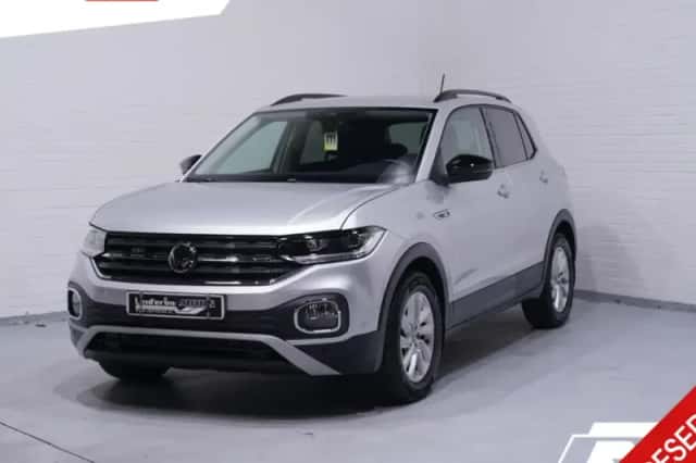 Volkswagen T-Cross (2021) thumbnail 1