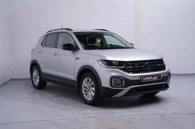Volkswagen T-Cross (2021) thumbnail 4