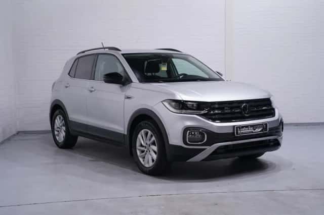 Volkswagen T-Cross (2021) thumbnail 4