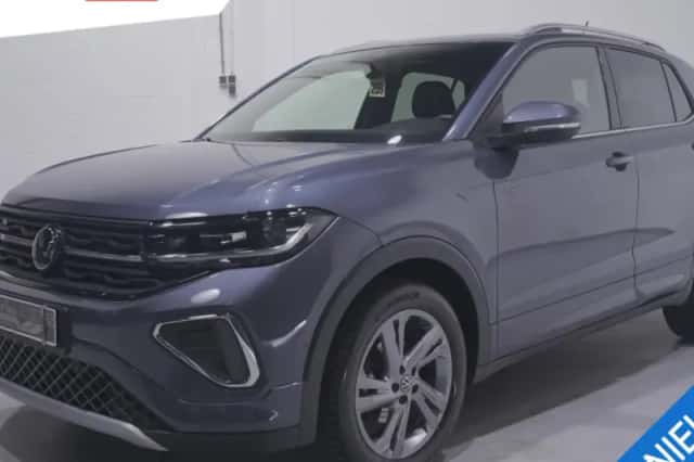 Volkswagen T-Cross (2025) thumbnail 1