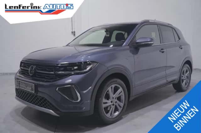 Volkswagen T-Cross (2025) thumbnail 2