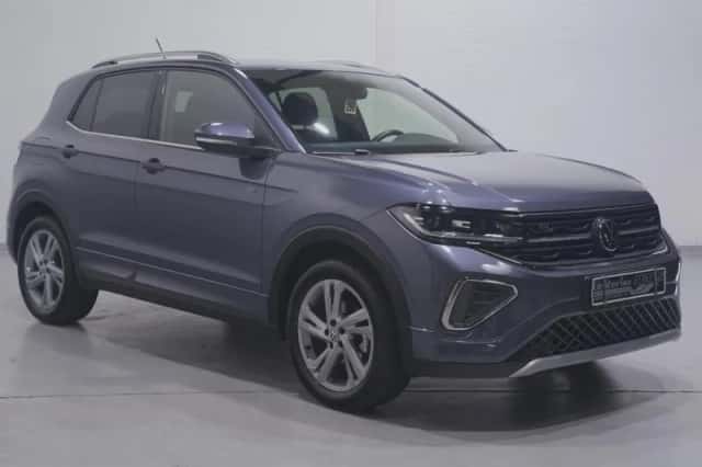 Volkswagen T-Cross (2025) thumbnail 4