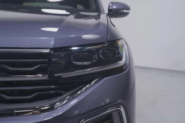 Volkswagen T-Cross (2025) thumbnail 5