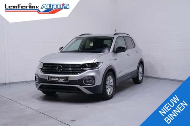 Volkswagen T-Cross (2021) thumbnail 1