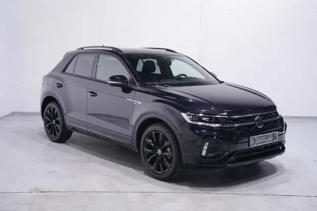 Volkswagen T-Roc (2022) thumbnail 3