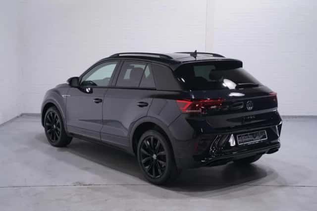 Volkswagen T-Roc (2022) thumbnail 4