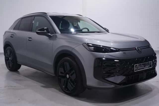 Volkswagen T Roc (2026) thumbnail 4