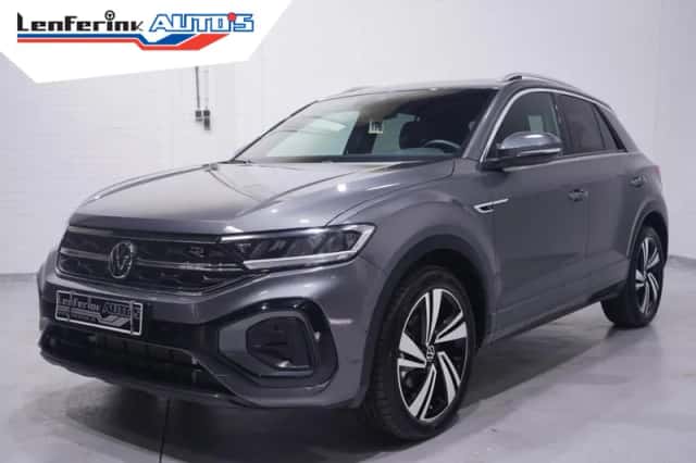 Volkswagen T-Roc (2025) thumbnail 2