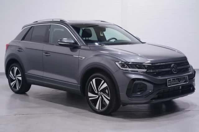 Volkswagen T-Roc (2025) thumbnail 4