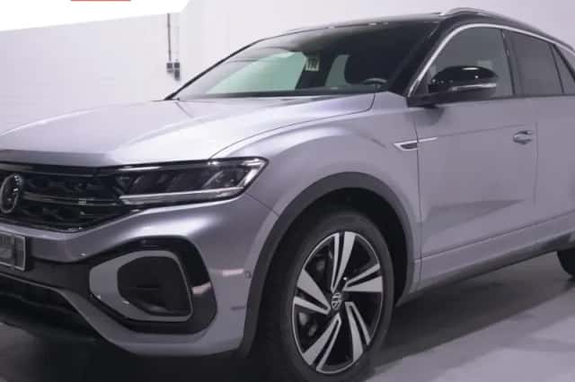 Volkswagen T-Roc (2025) thumbnail 1