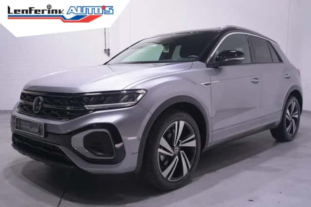 Volkswagen T-Roc (2025) thumbnail 2