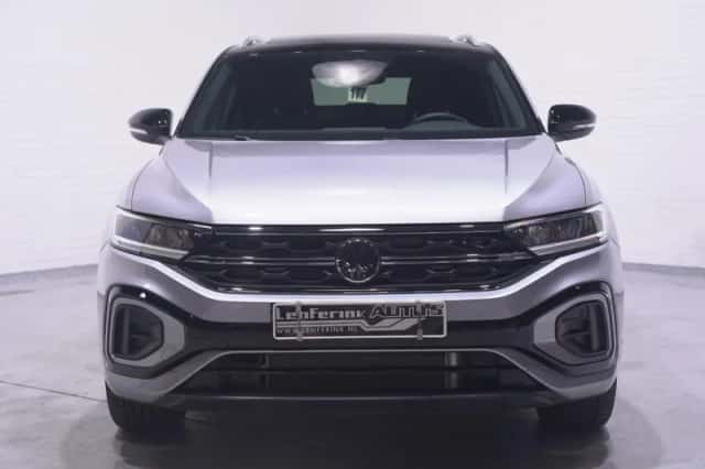 Volkswagen T-Roc (2025) thumbnail 3
