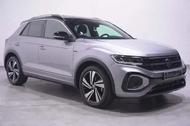 Volkswagen T-Roc (2025) thumbnail 4