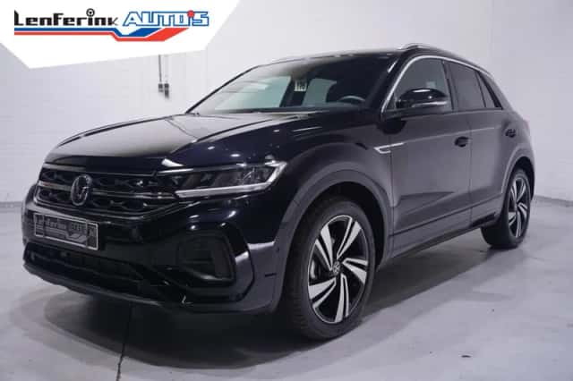 Volkswagen T-Roc (2025) thumbnail 2