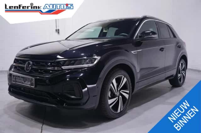 Volkswagen T-Roc (2025) thumbnail 2