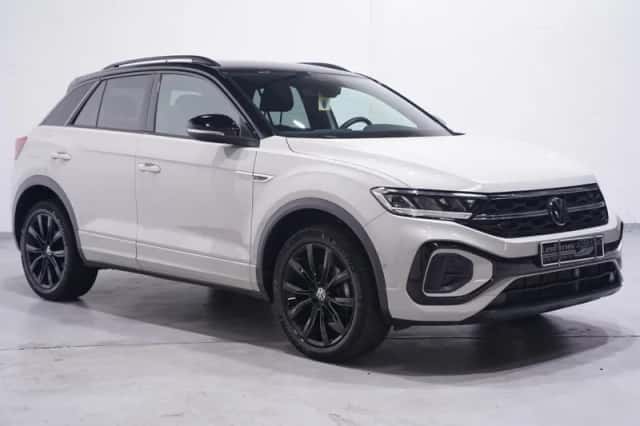 Volkswagen T-Roc (2024) thumbnail 4