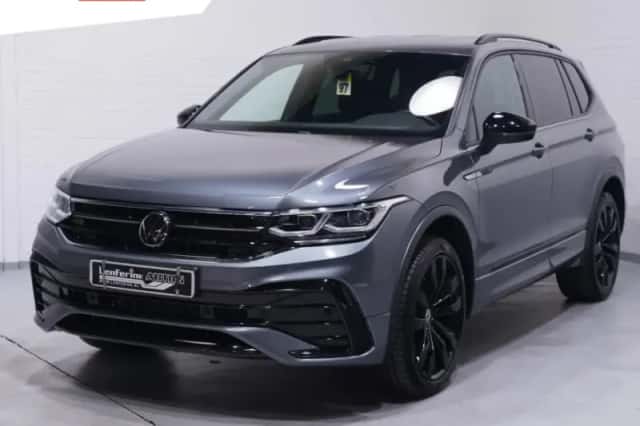 Volkswagen Tiguan (2023) thumbnail 1