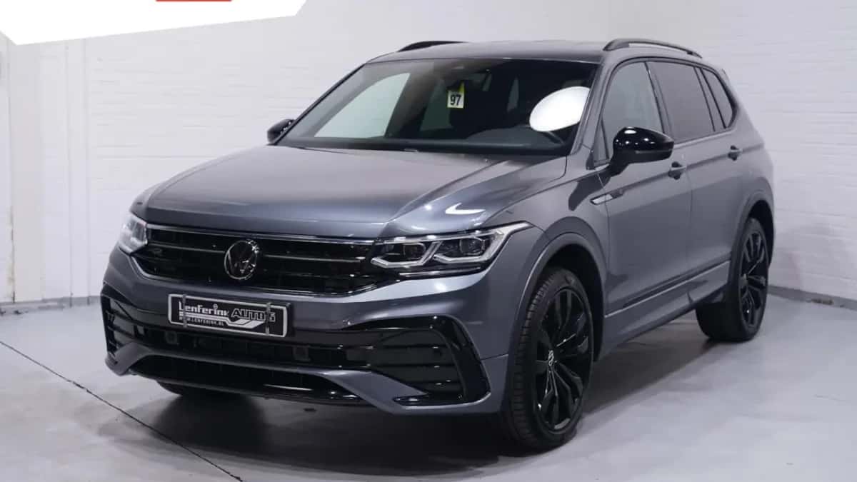 Volkswagen Tiguan (2023) — foto 1