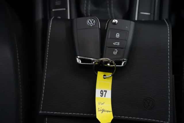 Volkswagen Tiguan (2023) thumbnail 144