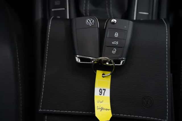 Volkswagen Tiguan (2023) thumbnail 48